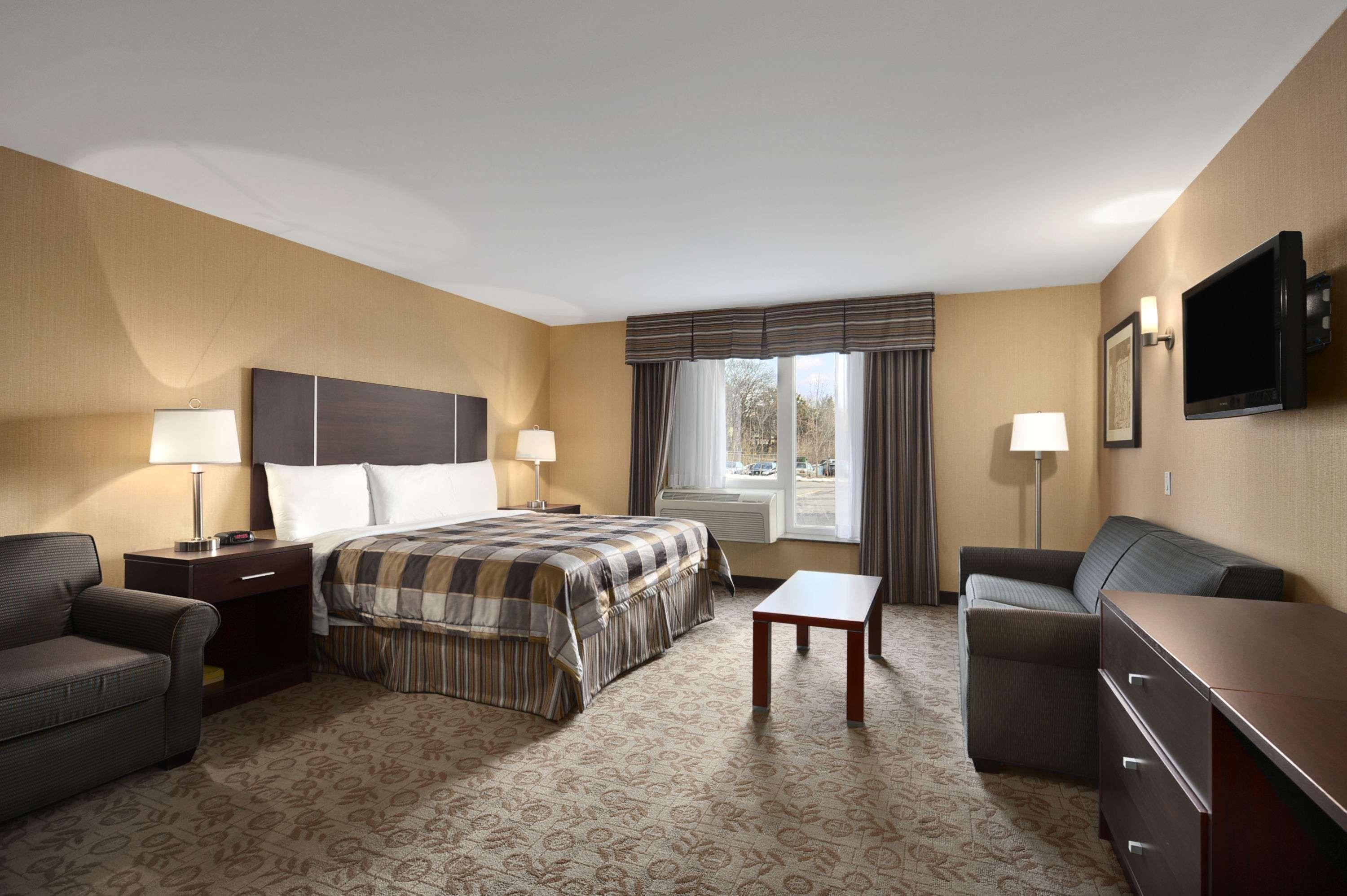 Days Inn By Wyndham Brampton Exterior foto