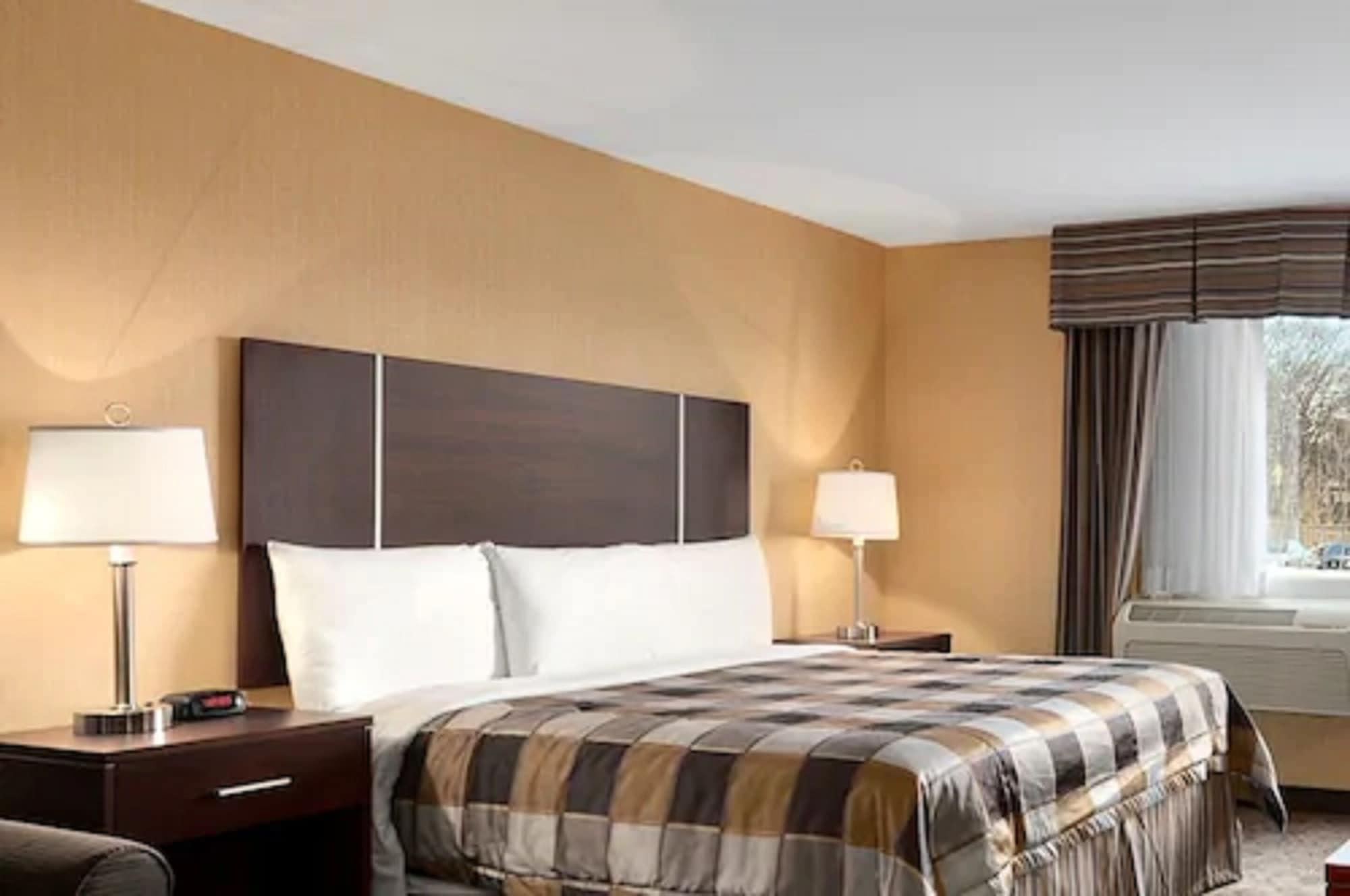 Days Inn By Wyndham Brampton Exterior foto
