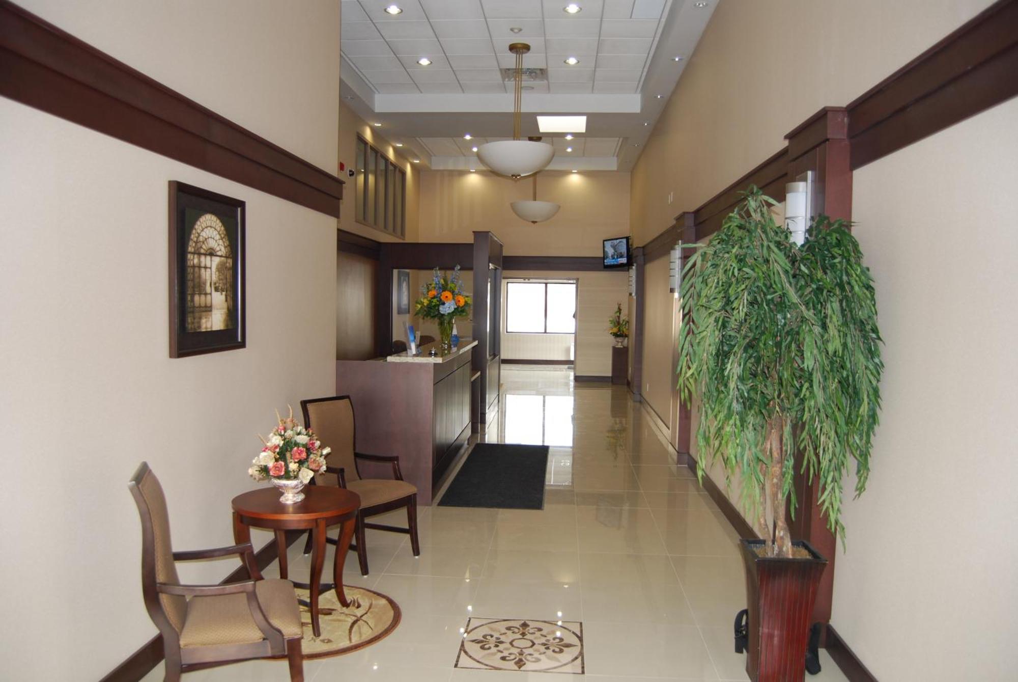 Days Inn By Wyndham Brampton Interior foto